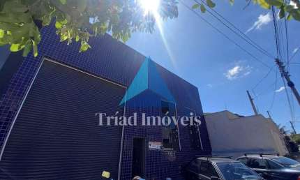 Salão à venda, 220 m² por R$ 970.000,00 - Jardim Dona Regina - Santa Bárbara D'Oeste/SP