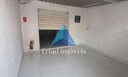 Salão para alugar, 44 m² por R$ 1.250/mês - Loteamento Planalto do Sol - Santa Bárbara D'Oeste/SP