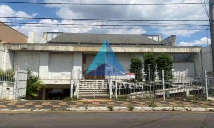 Salão para alugar, 989 m² por R$ 22.735,00/mês - Centro - Santa Bárbara D'Oeste/SP