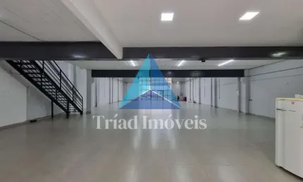 Salão para alugar, 670 m² por R$ 14.000/mês - Jardim Brasil - Americana/SP
