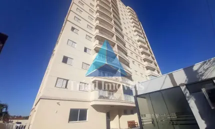 Apartamento com 2 dormitórios, 59 m² - venda por r$ 400.000,00 ou aluguel por r$ 2.915,00/mês - centro - americana/sp