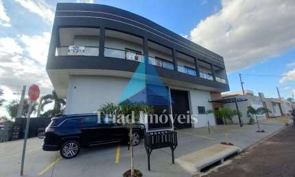Salão para alugar, 204 m² por R$ 6.243,80/mês - Jardim Dona Regina - Santa Bárbara D'Oeste/SP