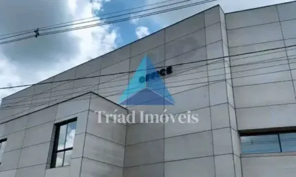 Galpão para Alugar - 687 m² por R$ 12.000/mês - Menor Valor em Condomínio - Americana/SP
