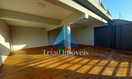 Casa com 3 dormitórios, 364 m² - venda por R$ 1.450.000,00 ou aluguel por R$ 5.650,00/mês - Jardim Bela Vista - Santa Bárbara D'Oeste/SP