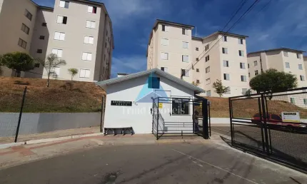 Apartamento à venda no bairro Parque Residencial do Lago - Santa Bárbara D'Oeste/SP
