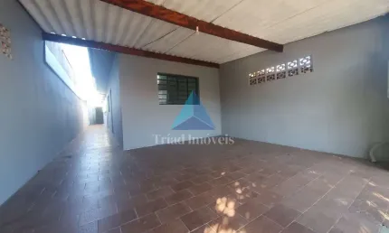 Casa à venda no bairro Planalto do Sol - Santa Bárbara D'Oeste/SP