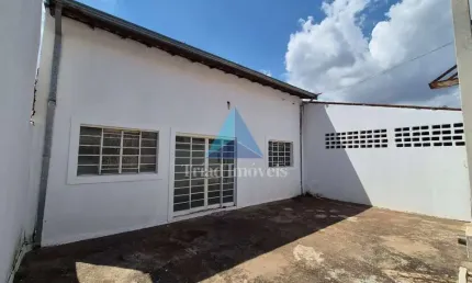 Casa à venda no bairro Jardim Capuava - Nova Odessa/SP