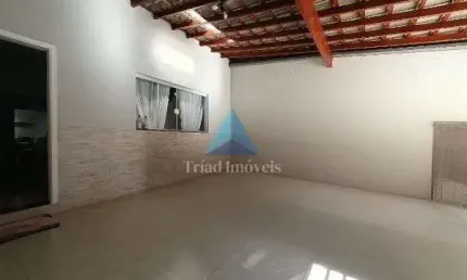 Casa com 3 dormitórios à venda, 118 m² por R$ 535.000,00 - Vila Santa Maria - Americana/SP