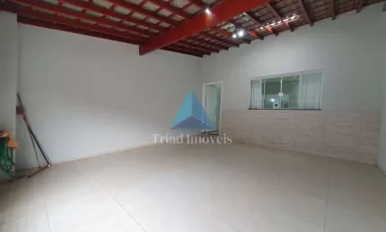 Casa com 3 dormitórios à venda, 118 m² por r$ 535.000,00 - vila santa maria - americana/sp