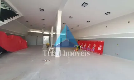 Salão para alugar por R$ 4.300/mês - Planalto do Sol II - Santa Bárbara D'Oeste/SP