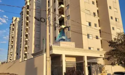 Apartamento para alugar no bairro Jardim Firenze - Santa Bárbara D'Oeste/SP