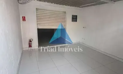 Salão para alugar, 44 m² por r$ 1.250/mês - loteamento planalto do sol - santa bárbara d'oeste/sp