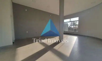 Salão para alugar, 50 m² por r$ 3.000/mês - jardim das laranjeiras - santa bárbara d'oeste/sp