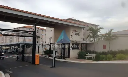 Apartamento com 2 dormitórios para alugar, 48 m² por r$ 1.110/mês - joias de santa bárbara - santa bárbara d'oeste/sp