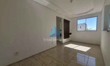 Apartamento para alugar no bairro chácara letônia - americana/sp