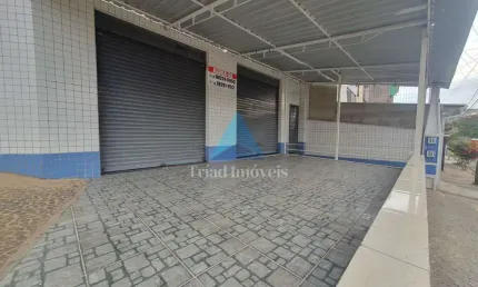 Salão comercial para alugar no bairro jardim das orquideas - santa bárbara d'oeste/sp