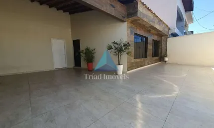 Casa em parque residencial jacira iii, santa bárbara d'oeste/sp