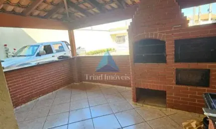 Casa para alugar no bairro jardim esmeralda - santa bárbara d'oeste/sp