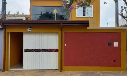 Casa com 2 quartos à venda no Jardim Tropical, Sorocaba 