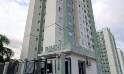 Apartamento com 2 quartos à venda na Rua Seraphim Banietti, 1170, Caguassu, Sorocaba