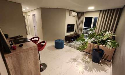 Apartamento para venda possui 85 metros quadrados com 3 quartos