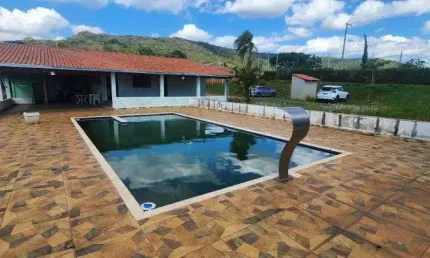 Chácara / sítio com 4 quartos à venda na Estrada Do Ica, 700, Iperozinho, Capela do Alto