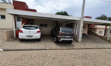 Casa em condomínio fechado com 2 quartos à venda na Rua Anália Pereira, 1250, Vila Pedroso, Votorantim
