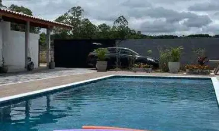 Chácara / sítio com 2 quartos à venda na Rodovia Raimundo Antunes Soares, 599, Capoavinha, Votorantim