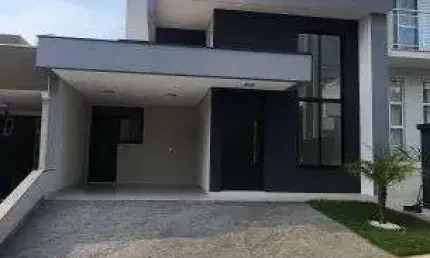 Casa em condomínio fechado com 3 quartos à venda na Avenida Elias Maluf, 3305, Wanel Ville, Sorocaba