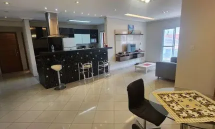 Apartamento para venda com 120 metros quadrados com 3 quartos