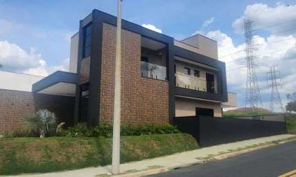 Casa em condomínio fechado com 3 quartos à venda na Estrada José Celeste, 1215, Morros, Sorocaba
