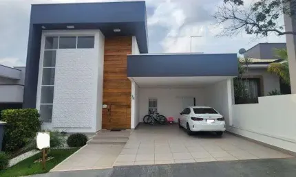 Casa em condomínio fechado com 3 quartos à venda na Avenida Elias Maluf, 3305, Wanel Ville, Sorocaba