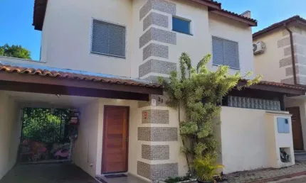 Casa em condomínio fechado com 3 quartos à venda na Rua Elias Rodrigues Claro, 605, Jardim São Carlos, Sorocaba