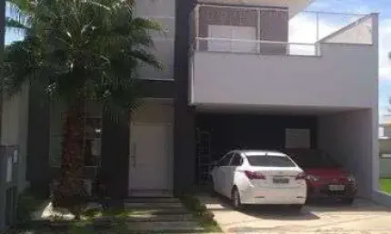 Casa de condomínio para venda possui 130 metros quadrados com 3 quartos