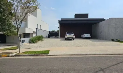 Casa em condomínio fechado com 4 quartos à venda na Alameda Biarritz, 700, Residencial Saint Patrick, Sorocaba