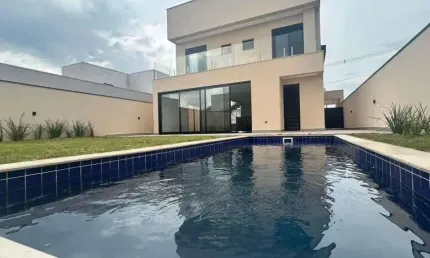 Casa em condomínio fechado com 3 quartos à venda na Avenida Paraná, 4495, Cajuru do Sul, Sorocaba