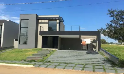 Casa em condomínio fechado com 3 quartos à venda no Centro, Araçoiaba da Serra 