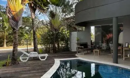 Casa em condomínio fechado com 3 quartos à venda na Rua Professor Toledo, 90, Jardim Garret, Araçoiaba da Serra