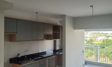 Apartamento com 2 quartos à venda na Avenida Rogério Cassola, 180, Itapeva, Votorantim