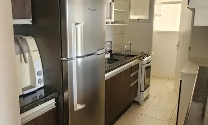 Apartamento com 2 quartos à venda na Rua Doraci de Barros, 278, Jardim Gonçalves, Sorocaba