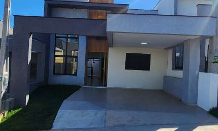 Casa em condomínio fechado com 3 quartos à venda na Rua Selma Aparecida Said, 750, Horto Florestal, Sorocaba