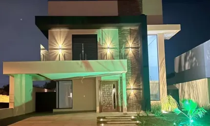 Casa em condomínio fechado com 3 quartos à venda no Cajuru do Sul, Sorocaba 