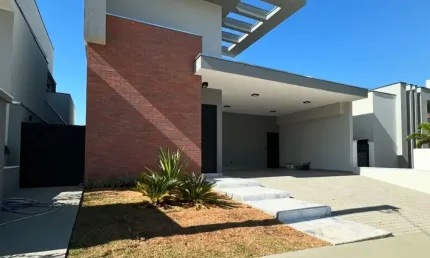 Casa em condomínio fechado com 3 quartos à venda na Avenida Maria Hannickel Nascimento, 15, Jardim Residencial Chácara Ondina, Sorocaba