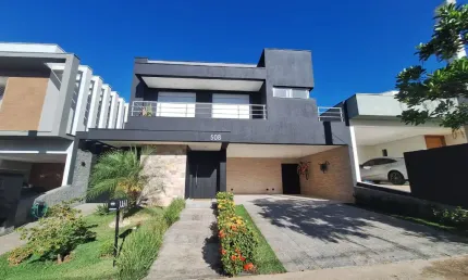 Casa em condomínio fechado com 3 quartos à venda no Jardim Residencial Chácara Ondina, Sorocaba 