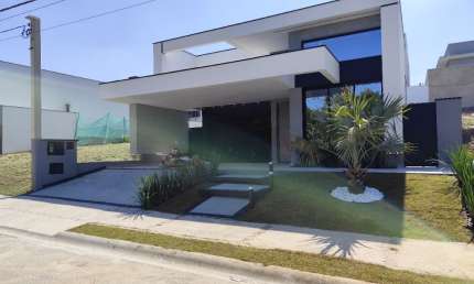 Casa em condomínio fechado com 3 quartos à venda no Cyrela Landscape Esplanada, Votorantim 