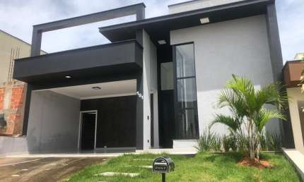 Casa em condomínio fechado com 3 quartos à venda no Parque Ibiti Reserva, Sorocaba 