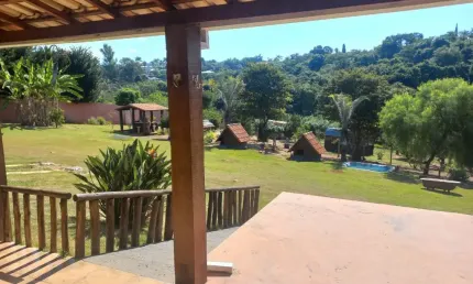 Chácara / sítio com 2 quartos à venda no Recanto Gran Ville, Araçoiaba da Serra 