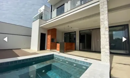 Casa em condomínio fechado com 3 quartos à venda no Cyrela Landscape Esplanada, Votorantim 