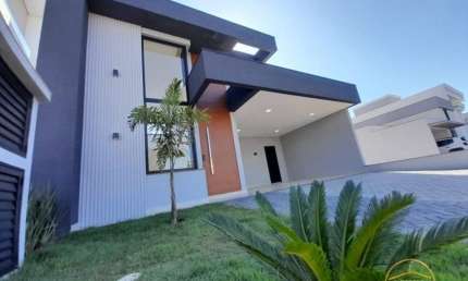 Casa em condomínio fechado com 3 quartos à venda no Aparecidinha, Sorocaba 