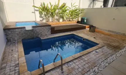 Casa em condomínio fechado com 3 quartos à venda na Avenida Antônio Bardella, 800, Boa Vista, Sorocaba